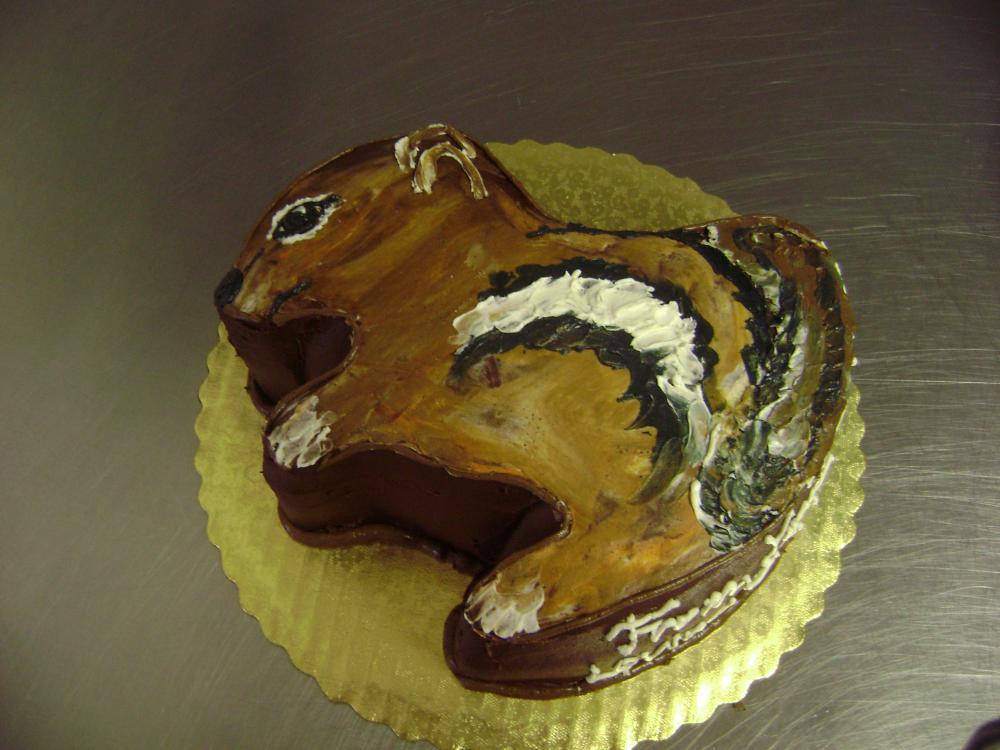 Shaped The West Side Bakery